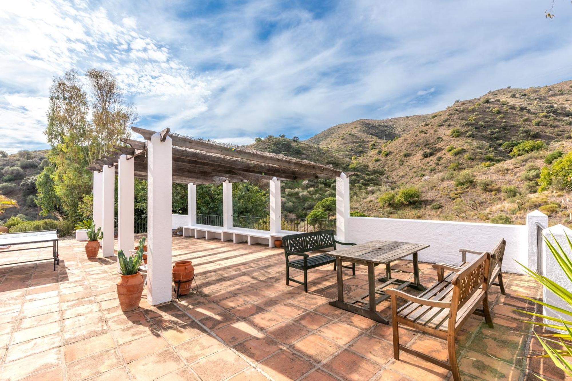 Finca Arroyo De Las Adelfas - Malaga — Photos 2